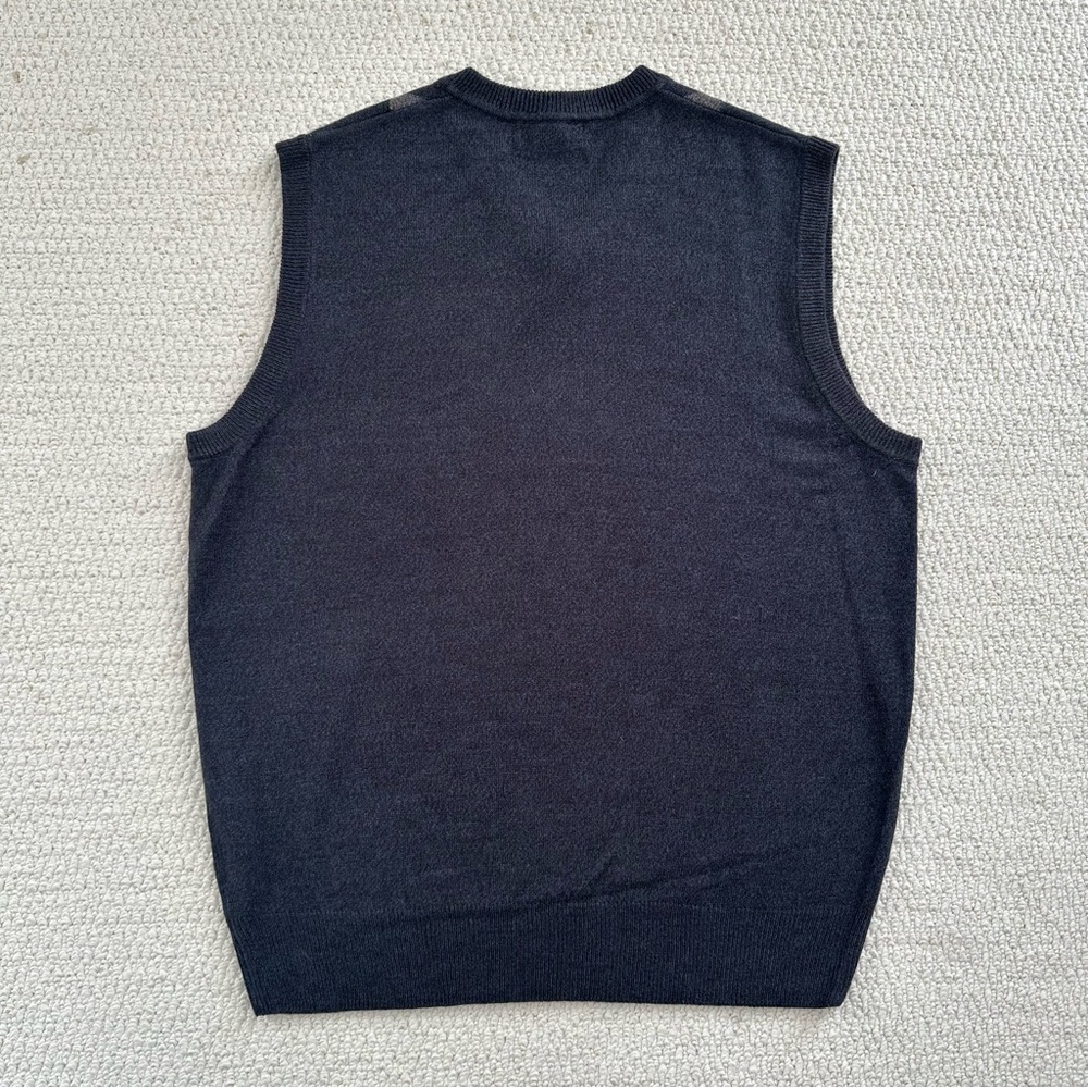 Dockers Patterned Vest - Picture 3 of 5